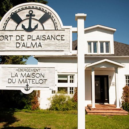 Maison Du Matelot Alma Dış mekan fotoğraf